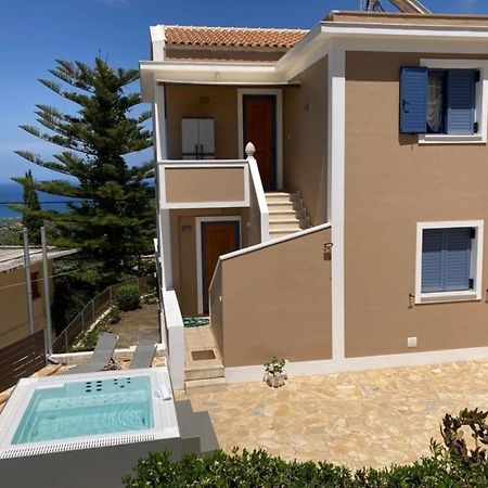Villa Thea - Τhe View 1St Floor Ano Yerakarion Exterior foto