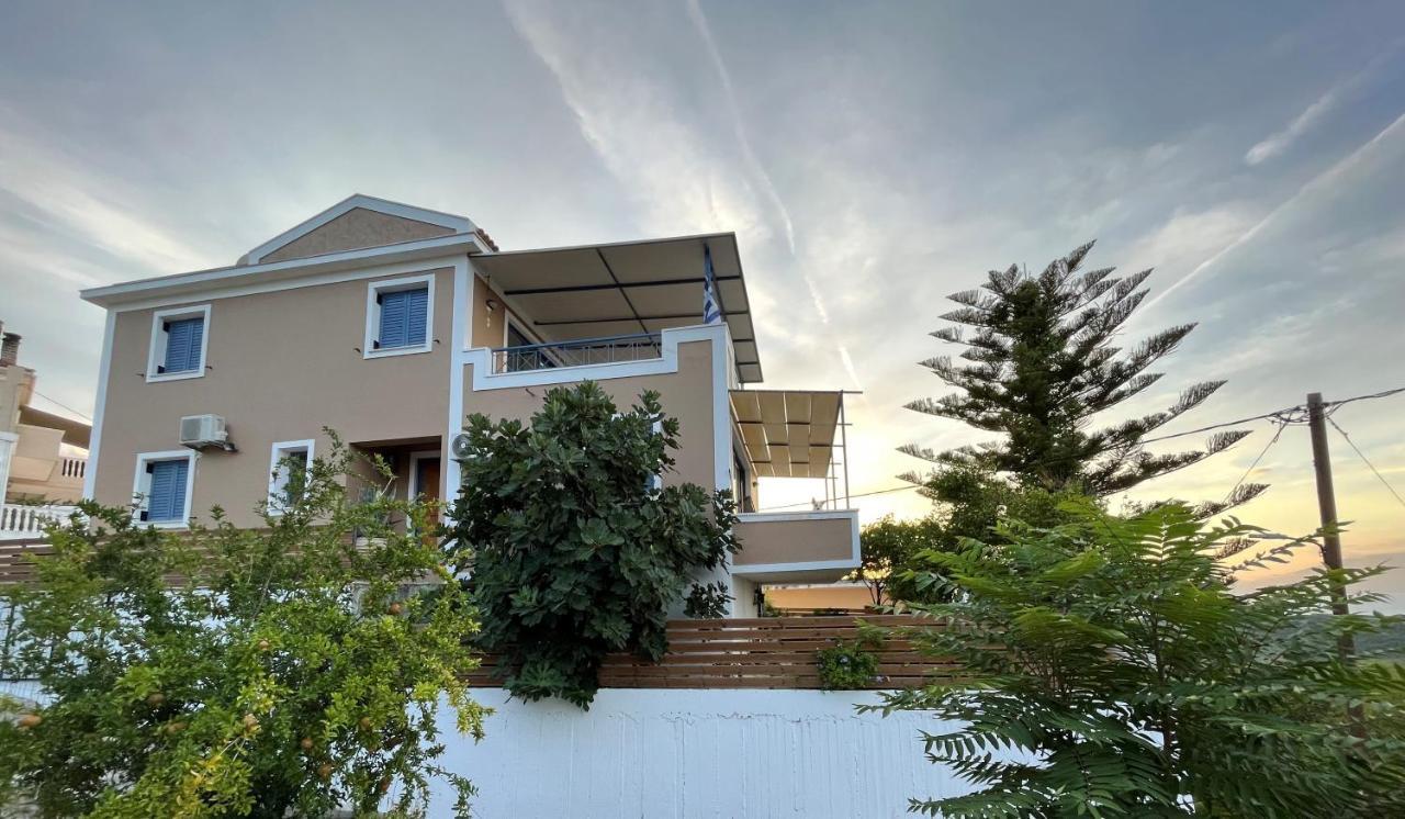 Villa Thea - Τhe View 1St Floor Ano Yerakarion Exterior foto