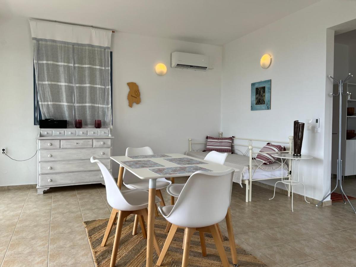 Villa Thea - Τhe View 1St Floor Ano Yerakarion Exterior foto