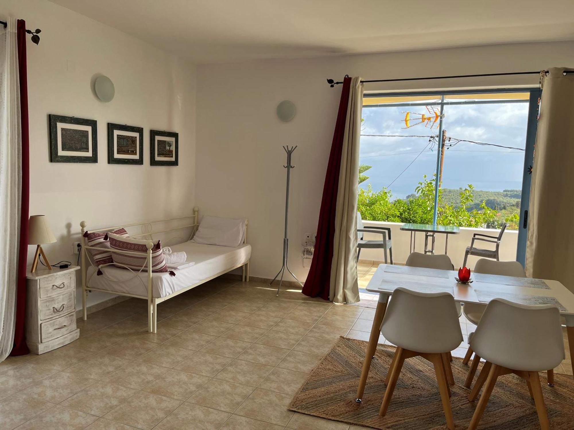 Villa Thea - Τhe View 1St Floor Ano Yerakarion Exterior foto